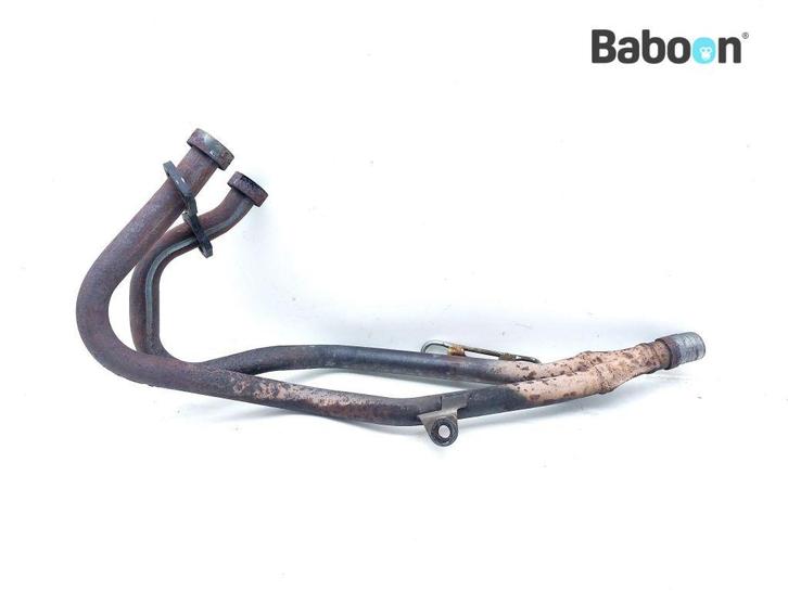 Uitlaat Bochtenset Honda FJS 400 | SW T 400 2008-2016, Motoren, Onderdelen | Honda, Gebruikt, Verzenden