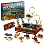 LEGO Harry Potter 76416 Zwerkbal Hutkoffer, Nieuw, Lego, Verzenden