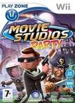 Movie studios party (Games, Nintendo wii)