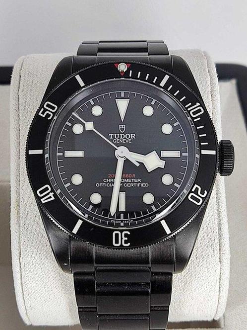 Tudor - Heritage Black Bay Dark - 79230DK - Heren -, Sieraden, Tassen en Uiterlijk, Horloges | Antiek