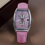 Franck Muller - Master Banker Rose Triple Time Limited, Nieuw