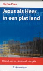 Jezus als Heer in een plat land 9789023908784 S. Paas, Boeken, Verzenden, Gelezen, S. Paas