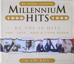 cd box - Various - Millennium Hits 1990 - 1999, Verzenden, Zo goed als nieuw