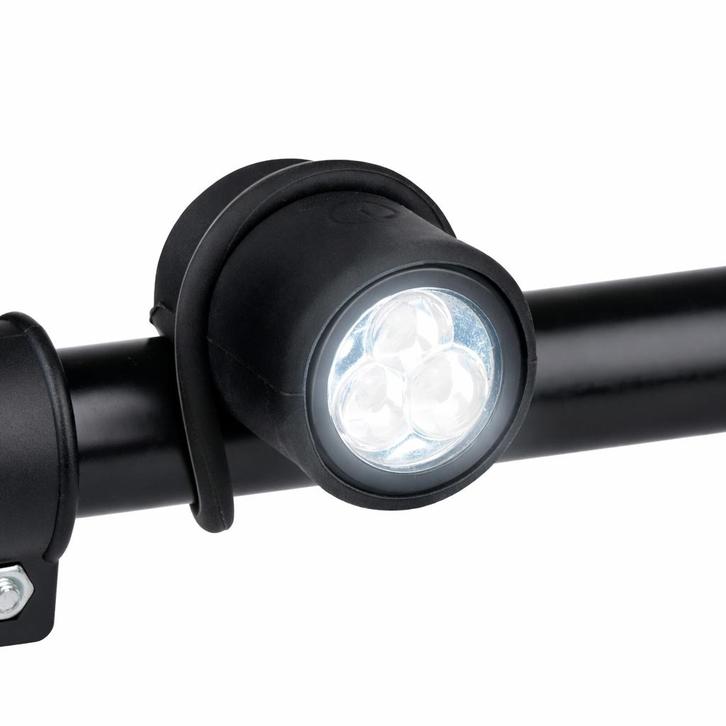DUNLOP fiets voorlicht (3 LEDs, 3V), Doe-het-zelf en Verbouw, Gereedschap | Handgereedschap, Nieuw, Ophalen of Verzenden