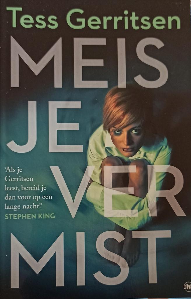 Meisje vermist 9789044355451 Tess Gerritsen, Boeken, Thrillers, Gelezen, Verzenden
