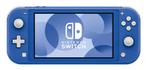 Nintendo Switch Lite Console - Donker Blauw, Verzenden, Zo goed als nieuw
