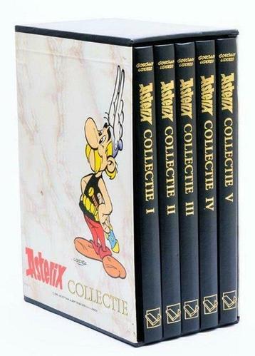 Asterix Collectie Box [Stripboeken Hardcover Collectors Item beschikbaar voor biedingen