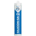 Seal-it 216 SILICON-SA - Wit, Doe-het-zelf en Verbouw, Glas en Ramen, Ophalen of Verzenden, Nieuw