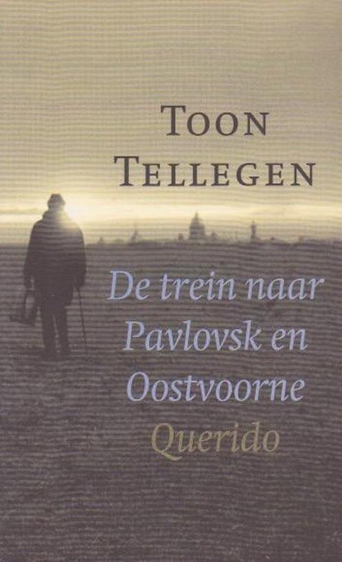 De trein naar Pavlovsk en Oostvoorne 9789021484518, Boeken, Romans, Gelezen, Verzenden