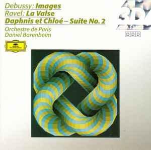 cd - Debussy - Images ? La Valse ? Daphnis et ChloÃ©-Suit., Cd's en Dvd's, Cd's | Overige Cd's, Zo goed als nieuw, Verzenden