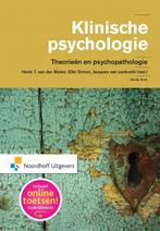 Klinische psychologie / Vast Boek 9789001846244 Ellin Simon, Boeken, Studieboeken en Cursussen, Verzenden, Zo goed als nieuw, Ellin Simon