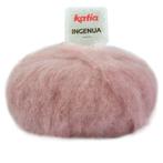 Katia Ingenua - 75 oudroze - Mohair Garen, Ophalen of Verzenden, Nieuw