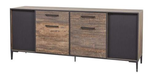Dressoir Medium Pieterburen - dressoirs, Huis en Inrichting, Kasten | Dressoirs, Nieuw, Overige materialen