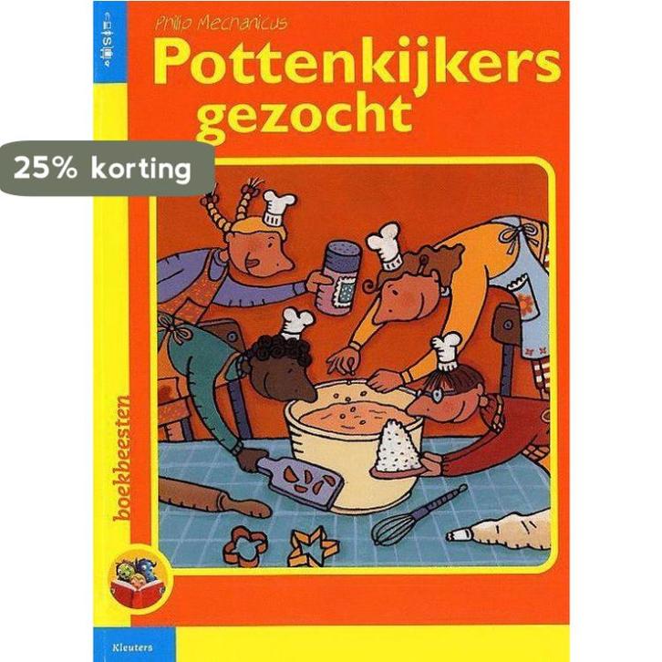 Pottenkijkers gezocht 9789027649874 Annemie Berebrouckx, Boeken, Schoolboeken, Gelezen, Verzenden