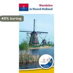 Wandelen in Noord Holland / KNBLO 100-jarige Jubileumreeks, Boeken, Reisgidsen, Verzenden, Zo goed als nieuw, L. Breems