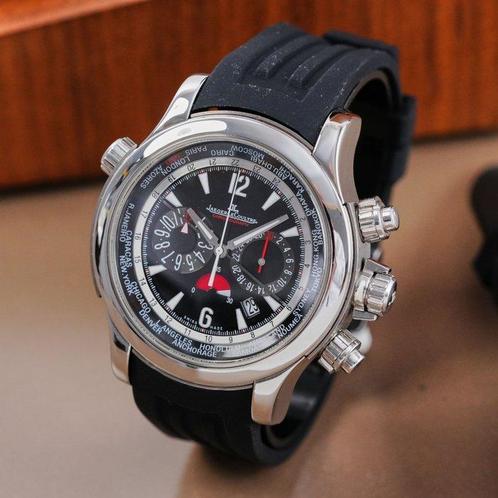 Jaeger-LeCoultre - Master Compressor Extreme World, Sieraden, Tassen en Uiterlijk, Horloges | Heren