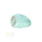 Larimar trommelsteen Nr 23 - 7 gram, Verzenden, Nieuw