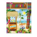 Hawaii Wanddecoratie Bar 5 delig, Hobby en Vrije tijd, Verzenden, Nieuw