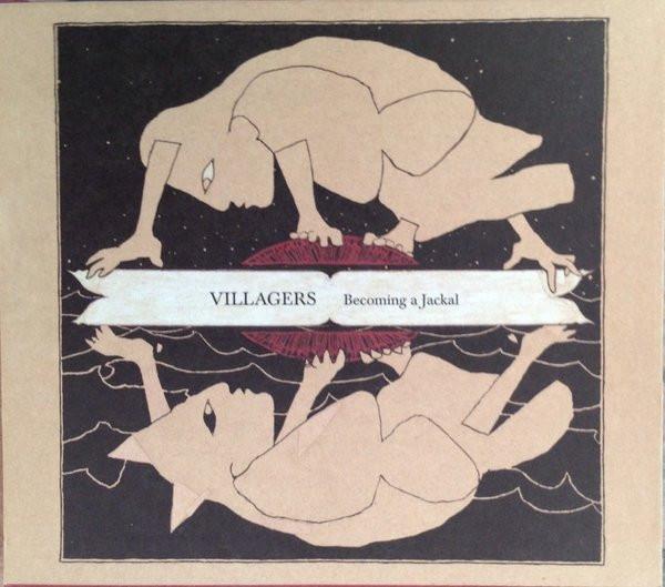 cd - Villagers - Becoming A Jackal, Cd's en Dvd's, Cd's | Overige Cd's, Zo goed als nieuw, Verzenden