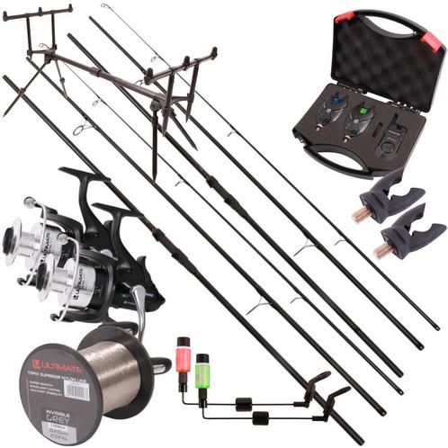 Ultimate Dynamic Adventure Carp Set, Watersport en Boten, Hengelsport | Algemeen, Nieuw, Verzenden