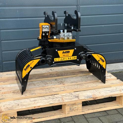 NIEUW - CW05 / CW10 / CW30 Aanbouwdelen, Zakelijke goederen, Machines en Bouw | Kranen en Graafmachines, Graafmachine, Ophalen of Verzenden