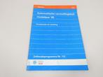VW Zelfstudieprogramma #172 Autom. Versnellingsbak model, Verzenden