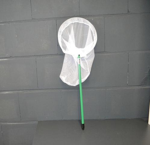 34140 vangnet 26 cm wit, Dieren en Toebehoren, Vogels | Hokken en Kooien, Nieuw, Ophalen of Verzenden