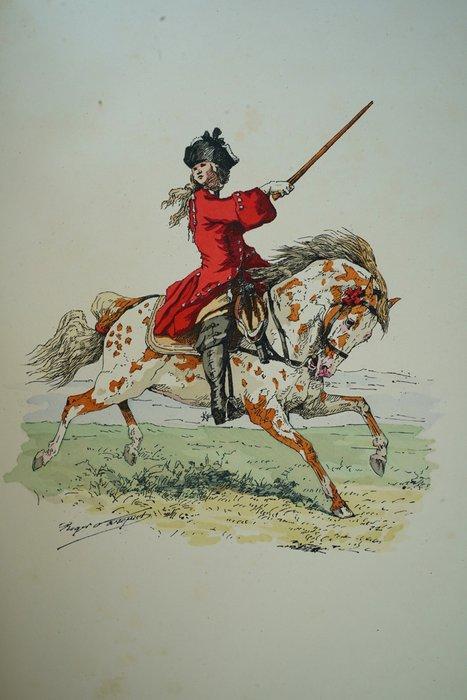 Martinet / Roger Parquet - Historique du 9e Régiment de, Antiek en Kunst, Antiek | Boeken en Bijbels