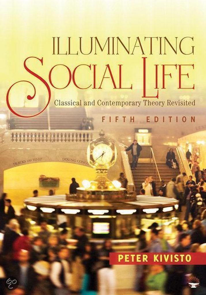Illuminating Social Life 9781412978156 Kivisto, Boeken, Taal | Engels, Gelezen, Verzenden