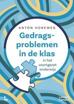 9789401495578 Gedragsproblemen in de klas, Nieuw, Anton Horeweg, Verzenden
