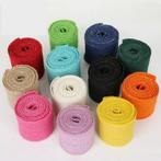 Juteband dicht6 cm breed 2 meter (kleinverpakking) -, Ophalen of Verzenden, Nieuw