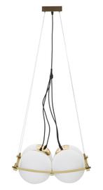 PLAFONDLAMP JAPAN VIERKANT CM 45X45X20, Huis en Inrichting, Lampen | Hanglampen, Ophalen of Verzenden, Nieuw