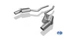 FOX Chevrolet Camaro einddemper rechts/links - 1x100 type 16, Verzenden, Nieuw