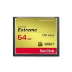 SanDisk Compact Flash Extreme 64GB UDMA7 (transfer