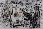 Marc Chagall (1887-1985) - LArtiste et Thèmes bibliques -, Antiek en Kunst