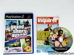 Playstation 2 / PS2 - Grand Theft Auto - Vice City Stories, Spelcomputers en Games, Games | Sony PlayStation 2, Gebruikt, Verzenden