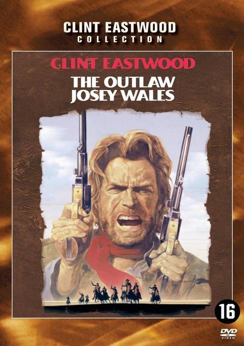 Outlaw Josey Wales, The (1-DVD) 7321931215176, Cd's en Dvd's, Dvd's | Klassiekers, Verzenden