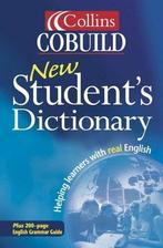 New Students Dictionary (Collins Cobuild) 9780007120345, Verzenden, Gelezen, Collins