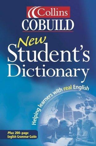 New Students Dictionary (Collins Cobuild) 9780007120345, Boeken, Taal | Engels, Gelezen, Verzenden