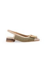 Hispanitas sandalen dames 37 beige, Kleding | Dames, Schoenen, Hispanitas, Verzenden, Nieuw, Beige