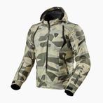REVIT! Flare 2 Jas Camo Licht Groen, Nieuw met kaartje, REV'IT!, Jas | textiel, Heren