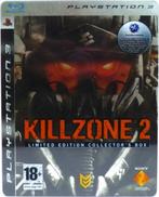 Killzone 2 Limited Edition Collectors Box (PlayStation 3), Spelcomputers en Games, Verzenden, Gebruikt, Vanaf 12 jaar
