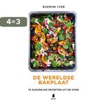 De wereldse bakplaat / Bakplaat-serie 9789023016557, Boeken, Verzenden, Gelezen, Rukmini Iyer