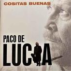 cd - Paco De LucÃ­a - Cositas Buenas, Cd's en Dvd's, Verzenden, Zo goed als nieuw