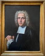 Scuola Romana (XVIII) - Ritratto di Giureconsulto - NO