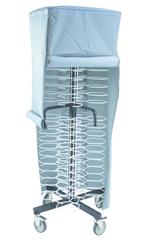 Hoes Bordenwagen | Sluitbaar Diamond, Verzenden, Nieuw in verpakking