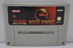 Mortal Kombat (SNES ESP), Spelcomputers en Games, Games | Nintendo Super NES, Zo goed als nieuw, Verzenden