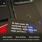 GrapheneOS Pixel telefoons vanaf €299. Installatie vanaf €59, Telecommunicatie, Verzenden, Nieuw, Toebehoren