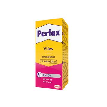 Perfax Vlies roll-on