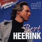 Bert Heerink- Hollands Glorie - CD, Ophalen of Verzenden, Nieuw in verpakking